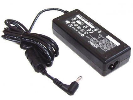 Acer Adapter 90W-19V, BLACK ADAPTER LF - EU POWER CORD