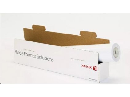 Xerox Paper Roll Inkjet 80 - 594x50m (80g/50m, A1)