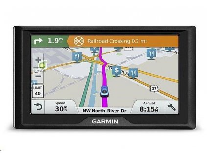 Garmin GPS navigace Drive 61S Lifetime Europe20