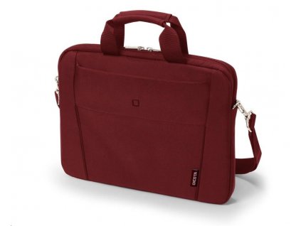 DICOTA Slim Case BASE 11-12.5, red