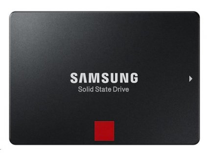 SSD 2,5" Samsung 860 PRO 256GB SATA III
