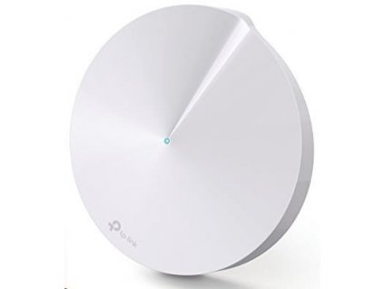 TP-Link Deco M5(1-pack) WiFi5 Mesh (AC1300, 2,4GHz/5GHz, 2xGbELAN/WAN)