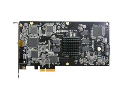 AVERMEDIA CL311-MN with daughter board, Full HD 60fps Multi-interface Capture Card