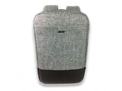 Acer SLIM 3-in-1 BACKPACK 14'' batoh šedý