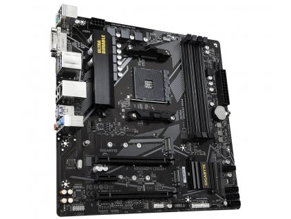 GIGABYTE B550M DS3H/AM4/mATX