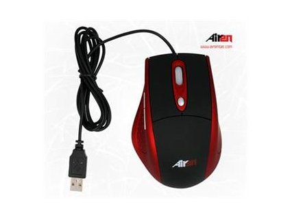 AIREN MOUSE RedMouseR Two (3000-3500-4000dpi)