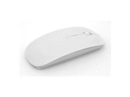 ACUTAKE PURE-O-MOUSE Free White Wireless