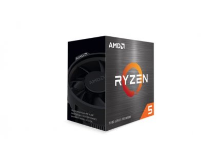 AMD/Ryzen 5 5600X/6-Core/3,7GHz/AM4/BOX