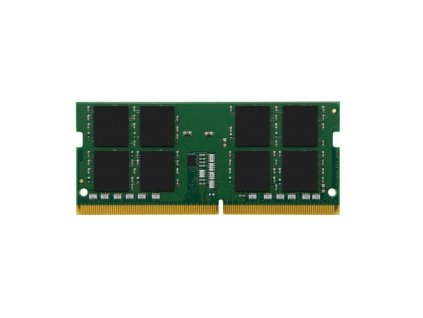 Kingston/SO-DIMM DDR4/16GB/3200MHz/CL22/1x16GB