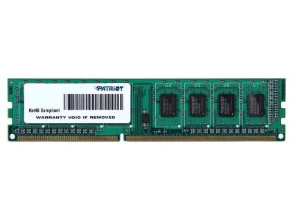 Patriot/DDR3L/4GB/1600MHz/CL11/1x4GB