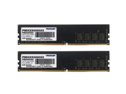 Patriot/DDR4/32GB/3200MHz/CL22/2x16GB