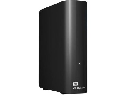 WD Elements Desktop/6 TB/HDD/Externí/3.5''/5400 RPM/Černá