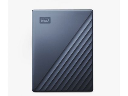 WD My Passport/5TB/HDD/Externí/2.5''/Modrá/3R
