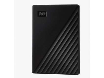 WD My Passport/2TB/HDD/Externí/2.5''/Černá/3R