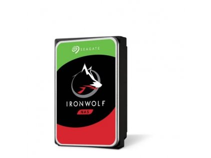 Seagate IronWolf/8TB/HDD/3.5''/SATA/7200 RPM/3R