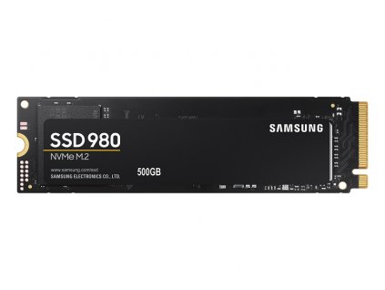 Samsung 980/500GB/SSD/M.2 NVMe/5R