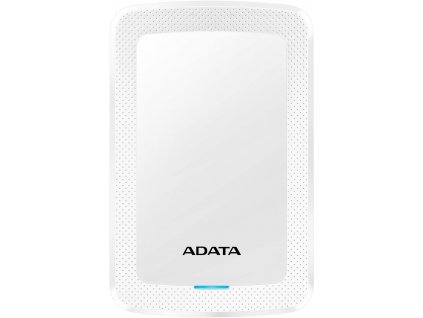 ADATA HV300/1TB/HDD/Externý/2.5''/Biela/3R