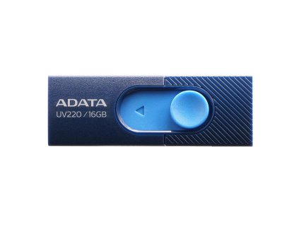 16GB ADATA UV220 USB navy/royal blue