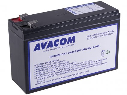 Batéria AVACOM AVA-RBC106 náhrada za RBC106 - batéria pre UPS