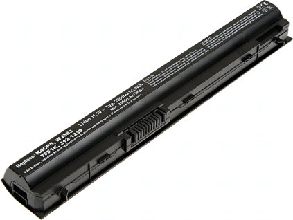 Baterie T6 Power Dell Latitude E6220, E6230, E6320, E6330, E6430s, 2600mAh, 29Wh, 3cell