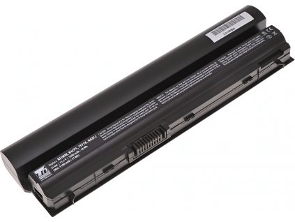 Baterie T6 power Dell Latitude E6220, E6230, E6320, E6330, E6430s, 5200mAh, 58Wh, 6cell