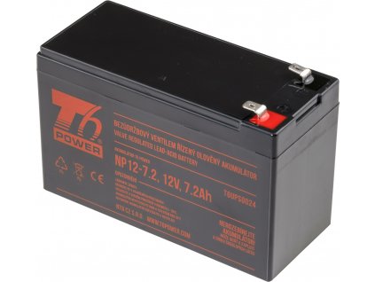 Batérie T6 Power RBC2, RBC110, RBC40 - KIT