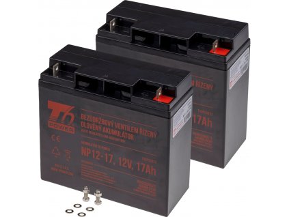 T6 Power RBC7 - battery KIT