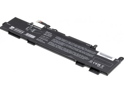 Baterie T6 Power HP EliteBook 745 G5, 830 G5, 840 G5, ZBook 14U G5, 4330mAh, 50Wh, 3cell, Li-pol