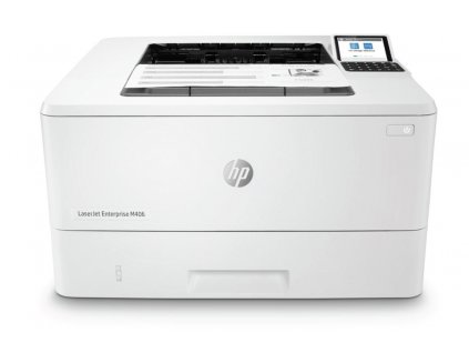 HP LaserJet Ent/M406dn/Tlač/Laser/A4/LAN/USB