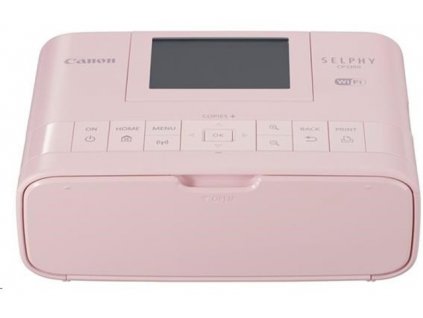 Canon Selphy/CP1300/Tisk/10x15/Wi-Fi/USB