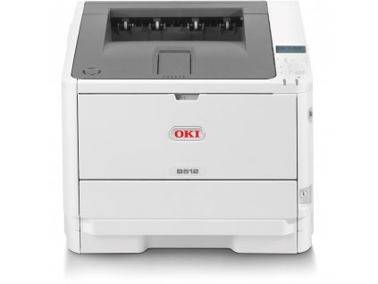 OKI/B512dn/Tlač/Laser/A4/LAN/USB