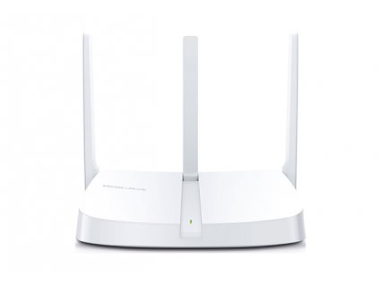 Mercusys MW305R 300Mbps WiFi N router, 4x10/100 RJ45, 3x anténa