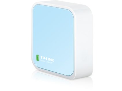 TP-LINK TL-WR802N N300 Nano Router/AP/extender/Client/Hotspot,1xRJ45, 1x Micro USB