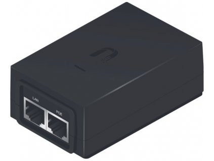 Ubiquiti POE-48 (48V,0.5A,24W)vč. napáj. kab.