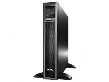 APC Smart-UPS X 750VA Rack/Tower LCD w.NC