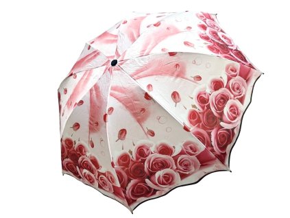 skladaci dazdnik cervene ruze2