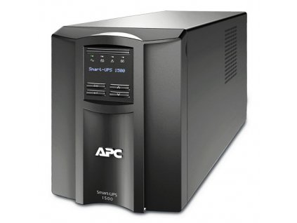 APC Smart-UPS 1500VA LCD 230V with Smart Connect