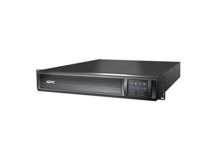 APC Smart-UPS X 1500VA Rack/Tower LCD 230V