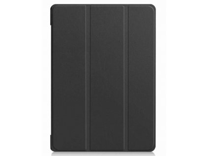 Tactical Book Tri Fold Pouzdro pro iPad 10.2 2019/2020/2021 Black