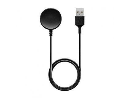 Tactical USB Nabíjecí Kabel pro Samsung Galaxy Watch Active 2 /Watch 3