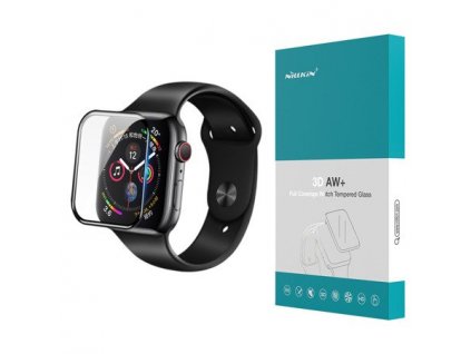 Nillkin Tvrzené Sklo 3D AW+ pro Apple Watch 44mm Series 4/5/6/SE