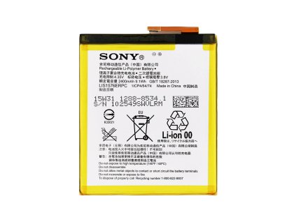 Sony 1288-8534 Baterie 2400mAh Li-Pol (Bulk)