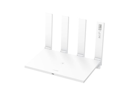 HUAWEI Router AX3 Pro Quad-core, Wifi 6, White