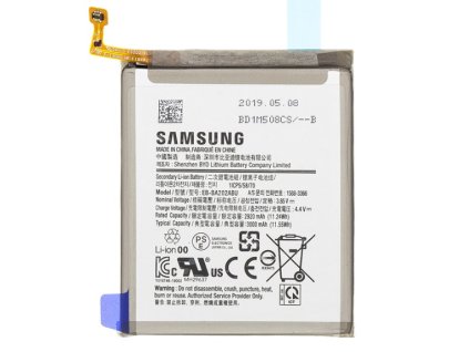 Samsung EB-BA202ABU Baterie Li-Pol 3000mAh Service Pack