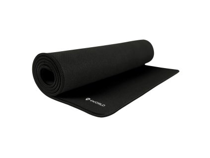 4W Herní podložka pod myš 90x40x0.4cm XXL černá