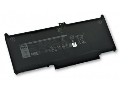 Dell Batéria 4-cell 60W/HR LI-ON pre Latitude 5300, 7300, 7400