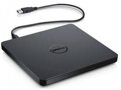Dell externá slim mechanika DVD+/-RW USB