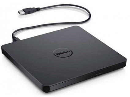 Dell externí slim mechanika DVD+/-RW USB