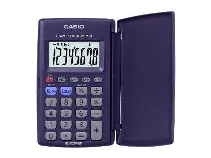 HL 820 VER CASIO