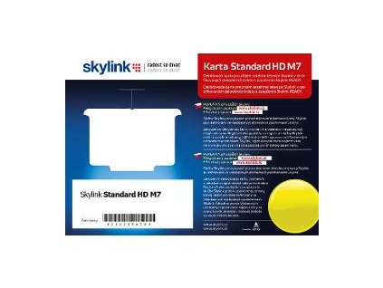 KARTA SKYLINK STANDARD HD M7 (IR)